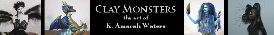 Clay Monsters Banner
