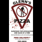 Glenn's Pizza Logo